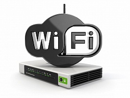 Сети WiFi для дома и офиса